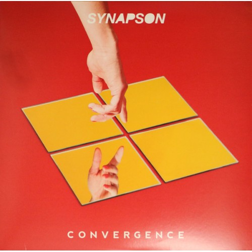 Виниловая пластинка Synapson CONVERGENCE (180 Gram)