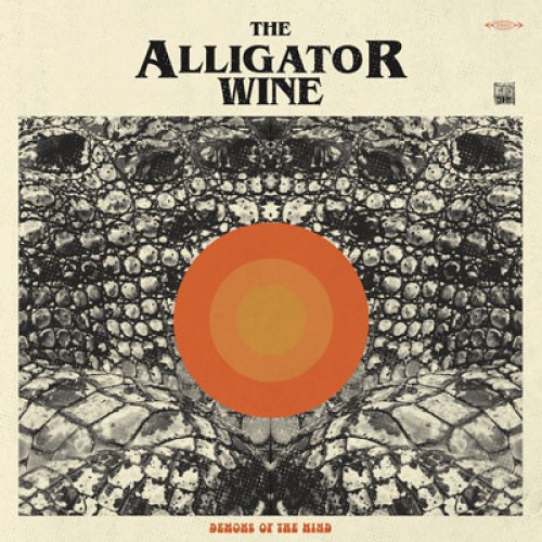 Виниловая пластинка Sony THE ALLIGATOR WINE, DEMONS OF THE MIND (LP+CD/180 Gram Black Vinyl)