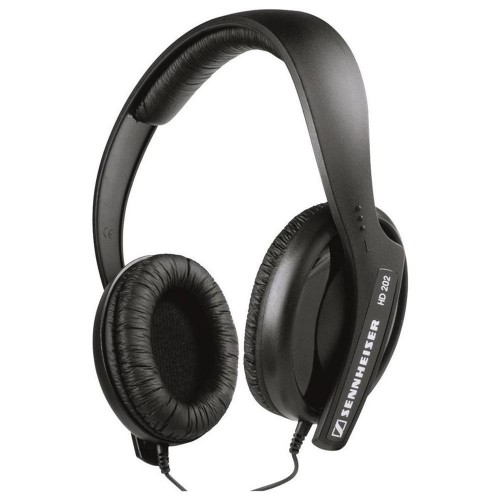 Наушники Sennheiser HD 202 II