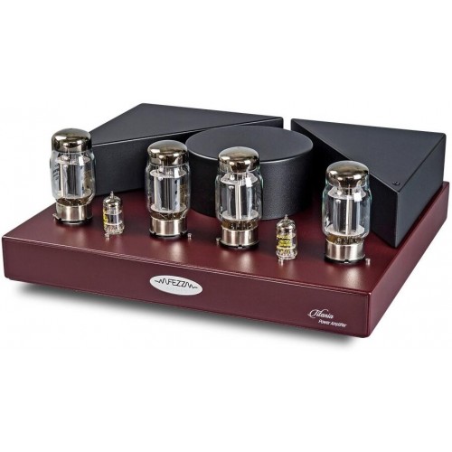 Усилитель мощности Fezz Audio Titania power amplifier Big calm