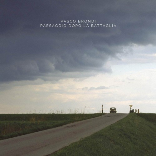 Виниловая пластинка Vasco Brondi - Paesaggio dopo la battaglia (Black Vinyl)