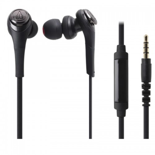 Наушники Audio Technica ATH-CKS550iS black