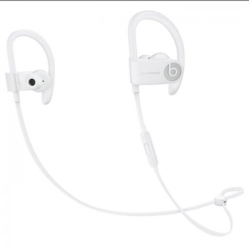 Наушники Beats Power3 Wireless - White (ML8W2ZE/A)