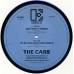 Виниловая пластинка WM THE CARS, JUST WHAT I NEEDED (RSD2016/Limited Picture Vinyl/2 Tracks)