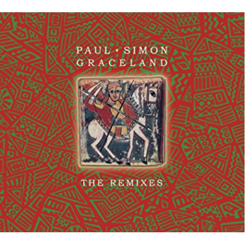 Виниловая пластинка Sony Paul Simon Graceland - The Remixes (Black Vinyl)