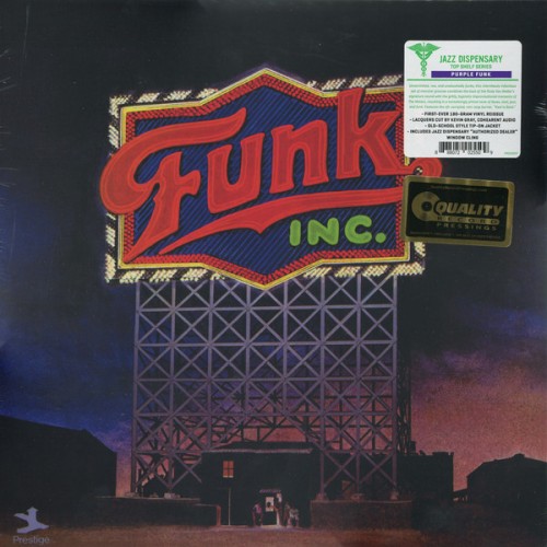 Виниловая пластинка Funk, Inc., Funk, Inc