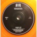 Виниловая пластинка Air PLAYGROUND LOVE (Orange vinyl/2 tracks)