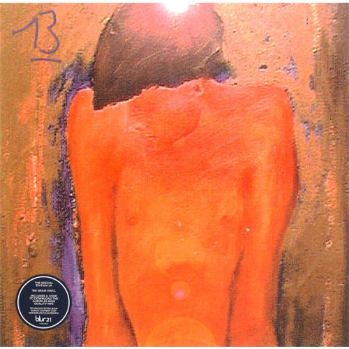 Виниловая пластинка Blur 13 (180 Gram)