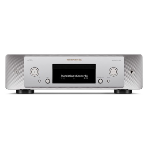 CD проигрыватель Marantz CD 50n Silver Gold