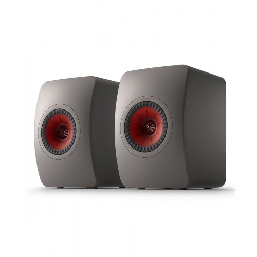 Полочная акустика KEF LS50 Meta Titanium Grey