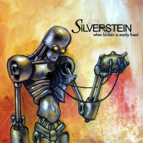 Виниловая пластинка Silverstein - When Broken Is Easily Fixed