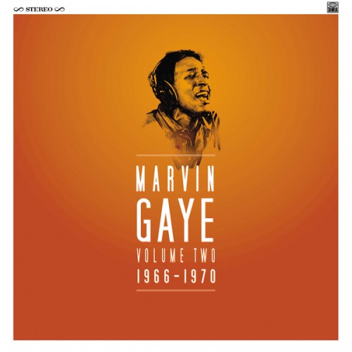 Виниловая пластинка Gaye, Marvin, Marvin Gaye 1966 - 1970 (Box)