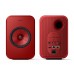 Полочная акустика KEF LSX II Lava Red