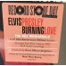 Виниловая пластинка PRESLEY ELVIS - BURNING LOVE - THE RCA REHEARSALS - RSD 2023 RELEASE (2LP)