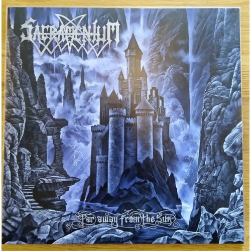 Виниловая пластинка Sony SACRAMENTUM, FAR AWAY FROM THE SUN (180 Gram Black Vinyl/Booklet)