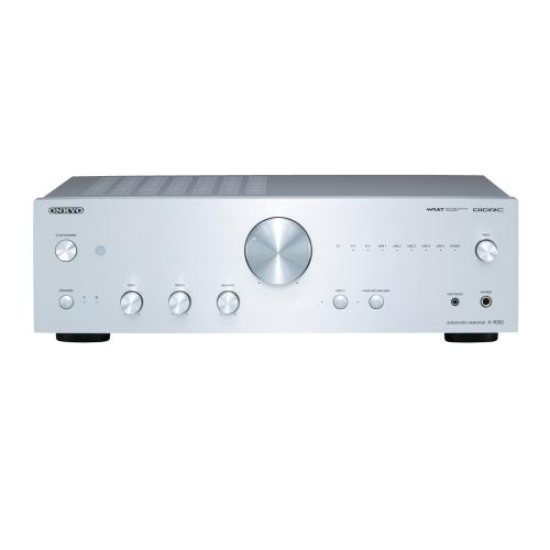 Стереоусилитель Onkyo A-9050 silver