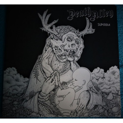 Виниловая пластинка Sony Death Alley Superbia (180 Gram/Gatefold)