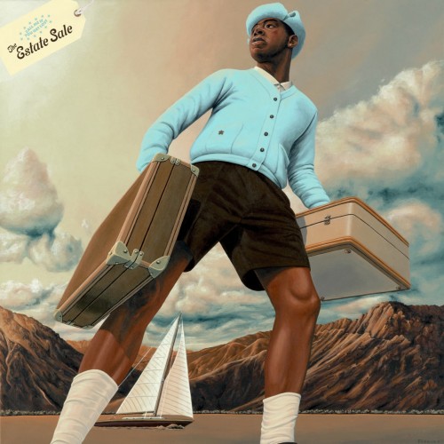 Виниловая пластинка Tyler, The Creator - Call Me If You Get Lost: The Estate Sale (Coloured Vinyl 3LP)