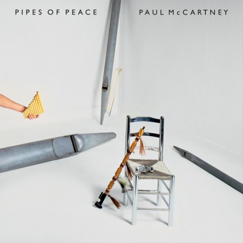 Виниловая пластинка Paul McCartney, Pipes Of Peace