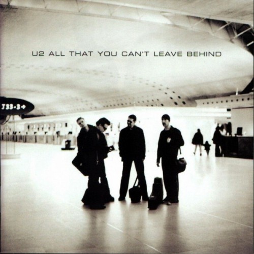 Виниловая пластинка U2 - All That You Can't Leave Behind (20th Anniversary)