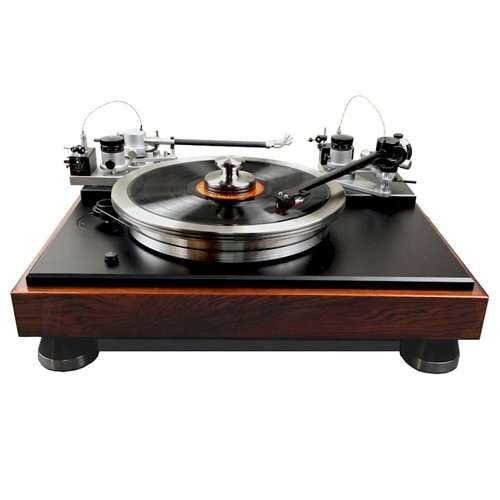 Проигрыватель винила VPI Harry's Classic / JMW-12-3D Arm + JMW-10-3D Arm piano rosewood