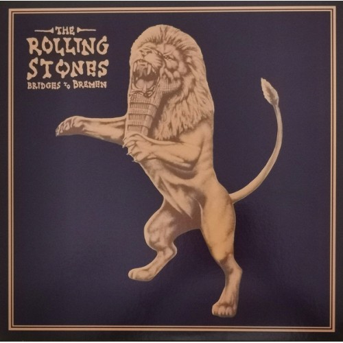 Виниловая пластинка The Rolling Stones, Bridges To Bremen (Live At Weserstadion, Bremen, 1998 / Intl Version / Black Edition / 3 Vinyl Set)