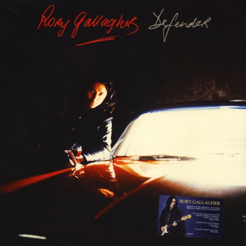 Виниловая пластинка Gallagher, Rory, Defender