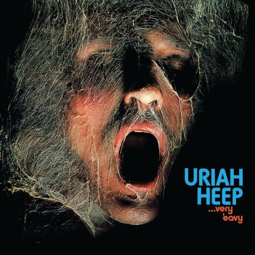 Виниловая пластинка Uriah Heep ‎– ...Very 'Eavy ...Very 'Umble