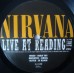 Виниловая пластинка Nirvana, Live At Reading