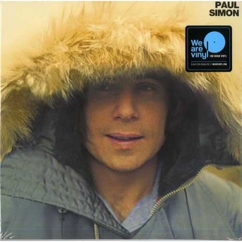 Виниловая пластинка Paul Simon PAUL SIMON