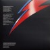 Виниловая пластинка PLG David Bowie Aladdin Sane (180 Gram/Gatefold/Remastered)