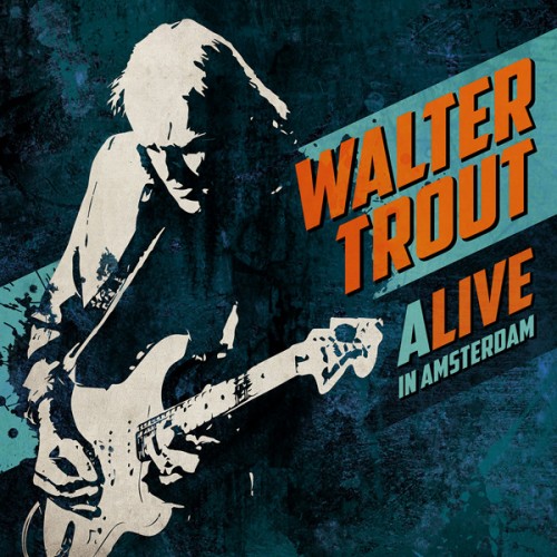 Виниловая пластинка WALTER TROUT - ALIVE IN AMSTERDAM (BoxSet)