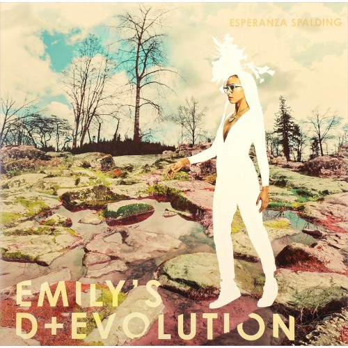 Виниловая пластинка Esperanza Spalding, Emily's D+Evolution