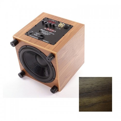 Сабвуфер MJ Acoustics Ref 400 walnut