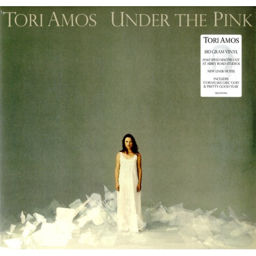 Виниловая пластинка Tori Amos UNDER THE PINK (LP)