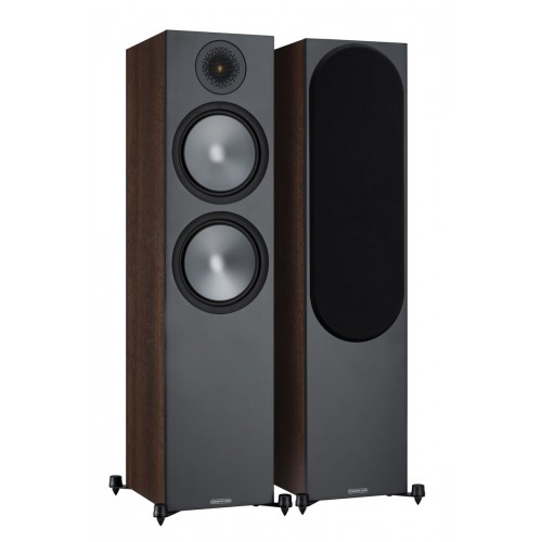 Напольная акустика Monitor Audio Bronze 500 (6G) Walnut