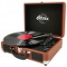 Проигрыватель винила Ritmix LP-160B Brown