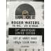 Виниловая пластинка Roger Waters — THE WALL - LIVE IN BERLIN (RSD LIM.ED.,CLEAR VINYL) (2LP)