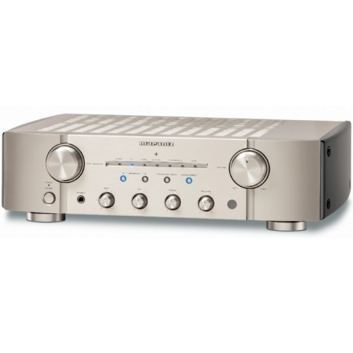 Стереоусилитель Marantz PM KI Pearl Lite silver