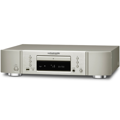 CD проигрыватель Marantz CD 6004 gold