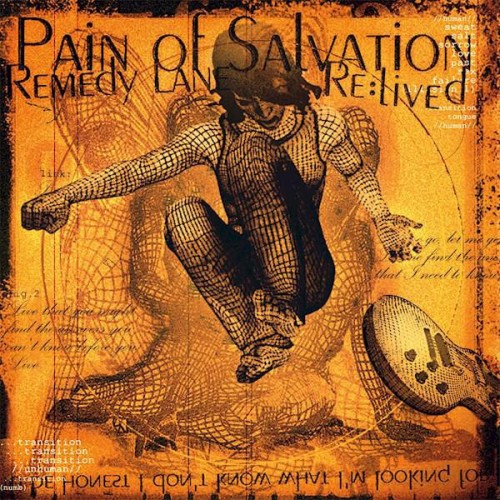 Виниловая пластинка Sony Pain Of Salvation Remedy Lane Re:Lived (2LP+CD/Gatefold)