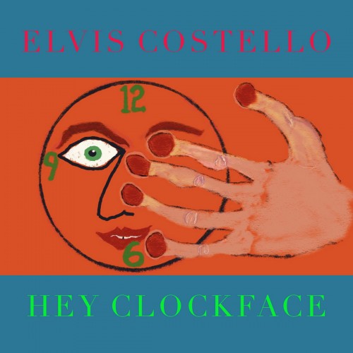 Виниловая пластинка Elvis Costello - Hey Clockface