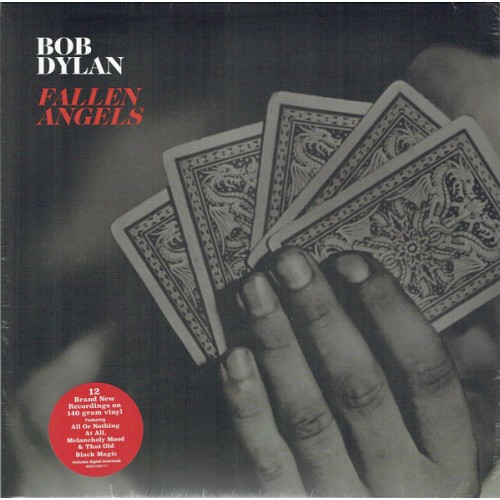 Виниловая пластинка Bob Dylan FALLEN ANGELS (12" Vinyl standard weight)