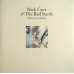 Виниловая пластинка Nick Cave & Bad Seeds — ABATTOIR BLUES / THE LYRE OF ORPHEUS (2LP)