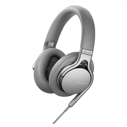 Наушники Sony MDR-1AM2 silver