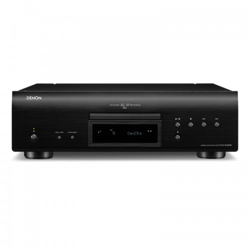 CD проигрыватель Denon DCD-1600NE Black