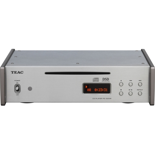 CD проигрыватель Teac PD-501HR silver