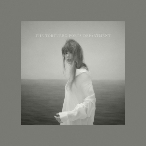 Виниловая пластинка Taylor Swift - The Tortured Poets Department (alternative artwork) (Limited Smoke Vinyl 2LP, Bonus Track 'The Albatross')