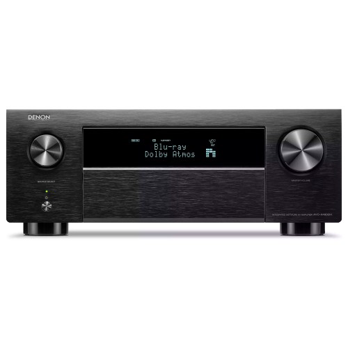 AV ресивер Denon AVC-X4800H black