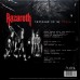 Виниловая пластинка Nazareth - Tattooed On My Brain (Limited Edition 180 Gram Coloured Vinyl 2LP)